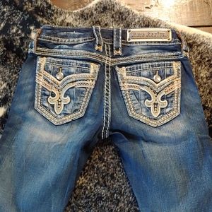 Codee Rock Revival skinny jeans